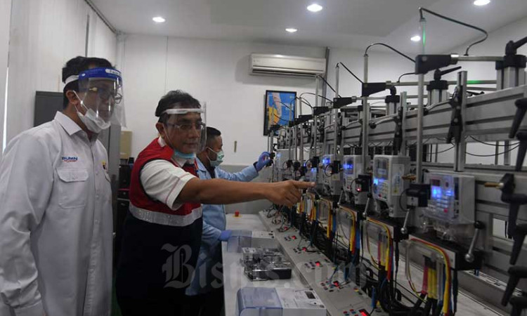 PLN Pastikan Kesesuaian Standar Pada Kabel dan kWh Meter Pelanggan