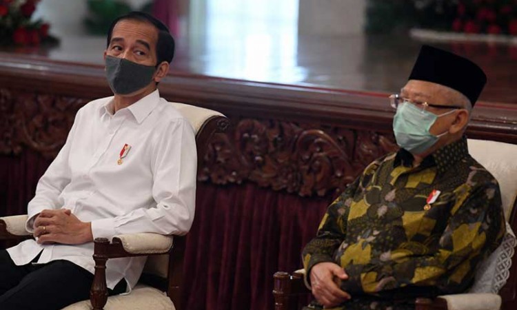 Presiden Joko Widodo Siapkan Dana Bergulir Sebesar Rp1 Triliun Untuk Koperasi UMKM