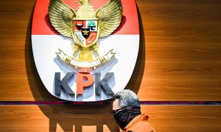 KPK Tetapkan Lima Tersangka Kasus Korupsi Proyek Fiktif Waskita Karya