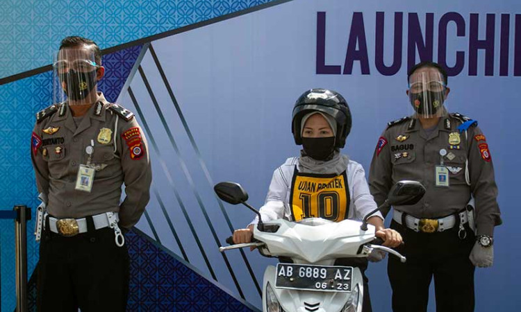 Dirlantas Polda DIY Luncurkan Layanan Pembuatan SIM Masuk Desa
