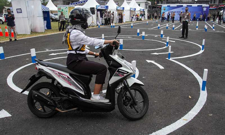 Dirlantas Polda DIY Luncurkan Layanan Pembuatan SIM Masuk Desa