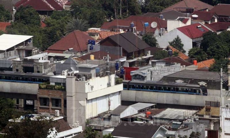 Jalur MRT Jakarta Akan Diperpanjang Hingga Ancol Barat