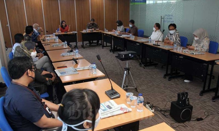 Garuda Indonesia Tetap Layani Rute Internasional di Tengah Pandemi Covid-19