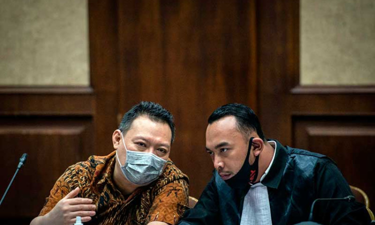 Sidang Lanjutan Kasus Korupsi Jiwasraya Kembali Digelar Dengan Agenda Mendengarkan Keterangan Saksi