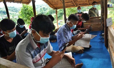 XL Axiata Sediakan Internet Gratis Untuk Pelajar di Pedesaan