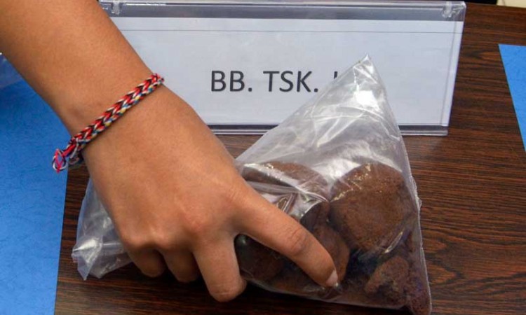 Mahasiswa Asal AS Ditangkap BNN di Bali Karena Menerima Paket Kue Yang Mengandung Narkoba