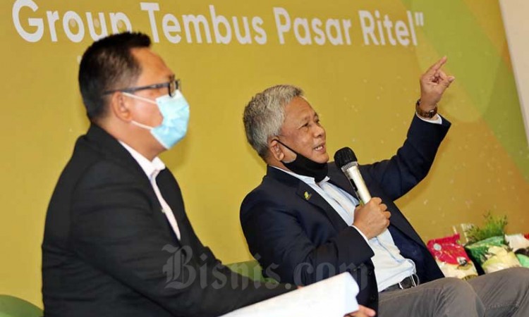 Gula Produksi Holding Perkebunan Nusantara PTPN III Menembus Pasar Ritel