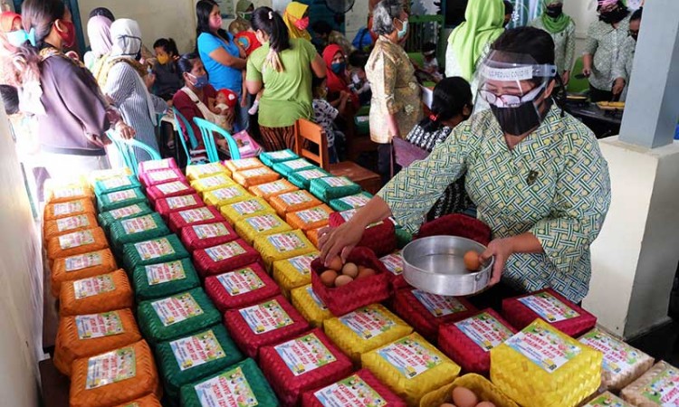 Ikatan Istri Dokter Indonesia Gelar Sosialisasi Makanan Bergizi Untuk Mencegah Stunting 