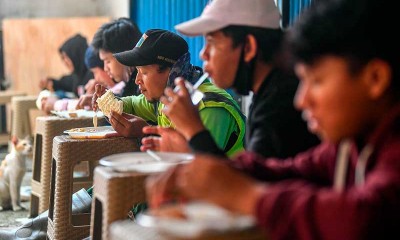 Tempat Makan di Jakarta Timur Sediakan Makanan Gratis Bagi Warga Yang Terdampak Covid-19