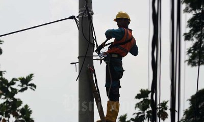 Pemerintah Anggarakan Subsidi Listrik Senilai Rp62,93 Triliun Pada 2020