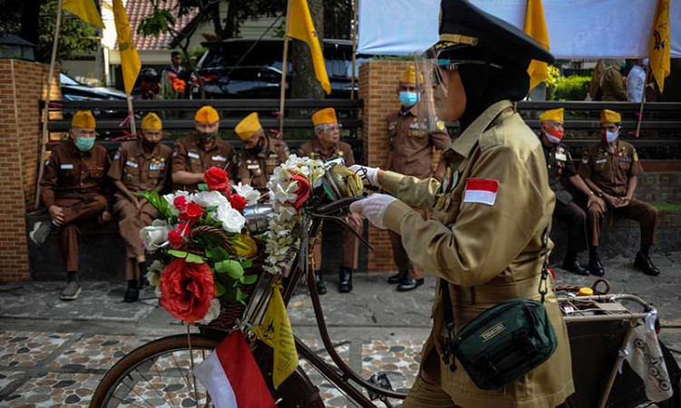 Peringati Hari Veteran Nasional, Pemprov Jabar Dukung Invetarisasi Tanah Veteran di Jabar