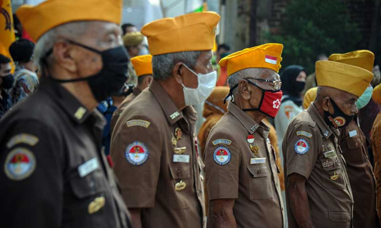 Peringati Hari Veteran Nasional, Pemprov Jabar Dukung Invetarisasi Tanah Veteran di Jabar