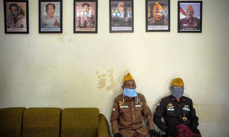 Peringati Hari Veteran Nasional, Pemprov Jabar Dukung Invetarisasi Tanah Veteran di Jabar