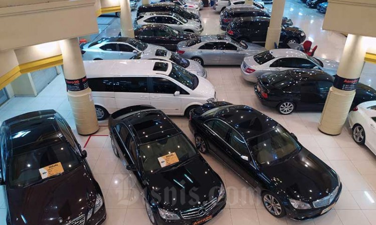 Penjualan Mobil Bekas Mulai Membaik pada Fase Adaptasi Kebiasaan Baru