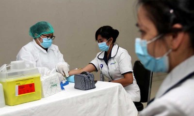 Siloam Hospital Lakukan Rapid Hingga Swab Test Terhadap Karyawan Secara Berkala Untuk Pastikan Keamanan dan Kesehatan Pasien