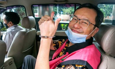 Benny Tjokrosaputro Kembali Jalani Pemeriksaan Lanjutan Terkait Kasus Korupsi Jiwasraya