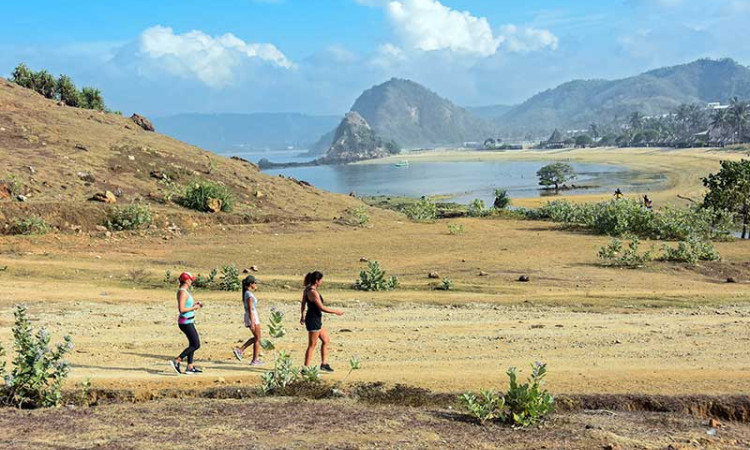 Pemerintah Alokasikan Anggaran Hingga Rp25 Triliun Untuk Paker Stimulus Sektor Pariwisata