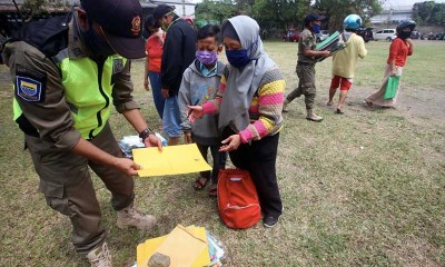 Bandung Siapkan Bantuan Untuk 75.000 UMKM Senilai Rp2,4 Juta Per Pelaku Usaha