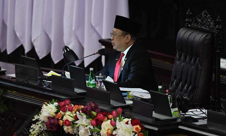 Belajar Dari Pandemi, Jokowi Sampaikan Sejumlah Keharusan Demi Capai Perubahan Fundamental