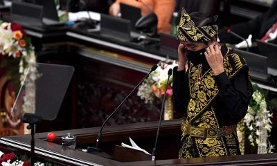 Belajar Dari Pandemi, Jokowi Sampaikan Sejumlah Keharusan Demi Capai Perubahan Fundamental