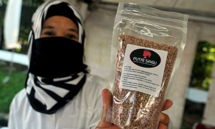 Kementan Gelar Gerakan Diversifikasi Dan Ekspose UMKM Pangan Lokal
