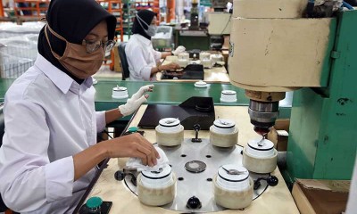 Kemenperin Dorong Sektor Manufaktur Manfaatkan Peluang Industri 4.0