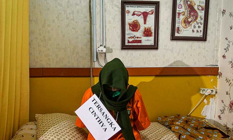Polda Metro Jaya Grebeg Klinik Aborsi Ilegal di Jakarta