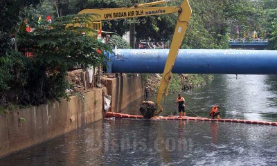 Pemprov DKI Jakarta Alokasikan Anggaran Senilai Rp5,297 Triliun Untuk Penanggulangan Banjir