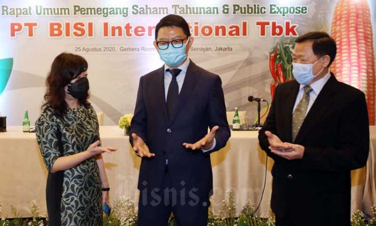 PT BISI International Tbk. Bagikan Dividen Tunai Senilai Rp114 Miliar