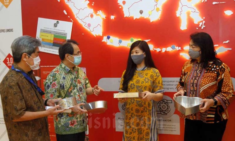YDBA Mendorong UMKM Memasuki Pasar Online