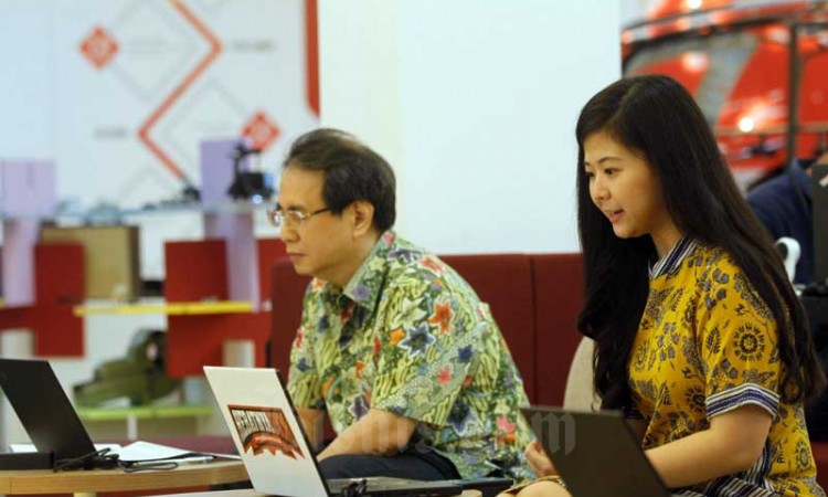 YDBA Mendorong UMKM Memasuki Pasar Online