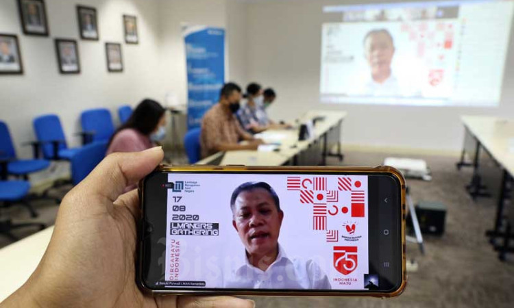 Lembaga Manajemen Aset Negara (LMAN) Lakukan Media Visit ke Redaksi Harian Bisnis Indonesia