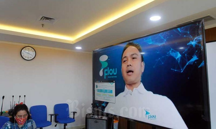 Bisnis Indonesia Bersama Flou Cloud Gelar Webinar Membahas Tentang Teknoligi Cloud