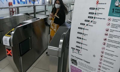 PT MRT Jakarta Rubah Jarak Antar Kereta Guna Mencegah Potensi Peningkatan Pengguna