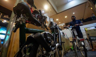 Pemerintah Perketat Izin Impor Sepeda Brompton