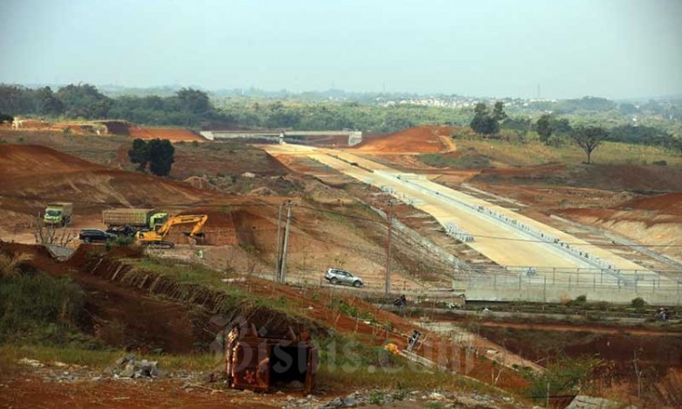  Jalan Tol Cileunyi-Sumedang-Dawuan Akan Beroperasi Pada Akhir 2021