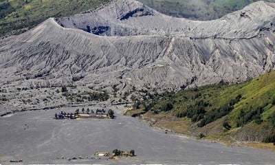 Kawasan Taman Nasional Bromo Tengger Semeru Dibuka Kembali Untuk Wisatawan