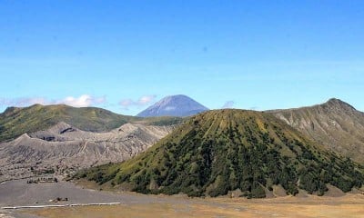 Kawasan Taman Nasional Bromo Tengger Semeru Dibuka Kembali Untuk Wisatawan