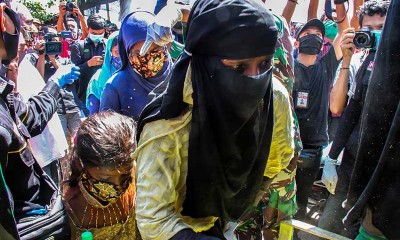 296 Imigran Etnis Rohingya Terdampar di Aceh