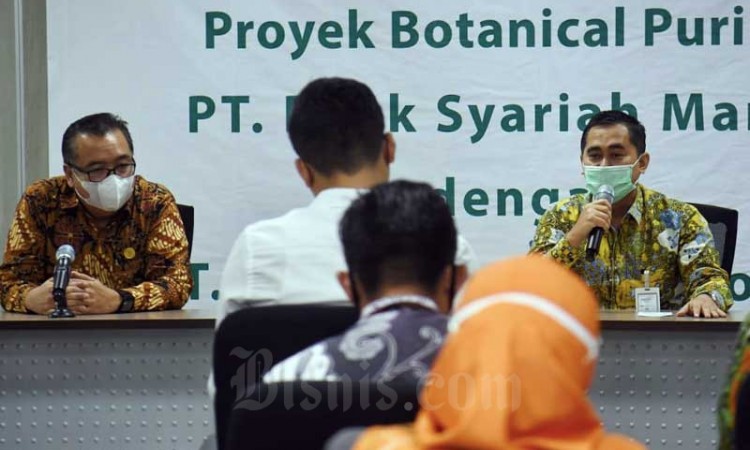 Bank Syariah Mandiri Sinergi Dengan PT Repower Asia Indonesia Tbk. Tentang Pembiayaan KPR Syariah