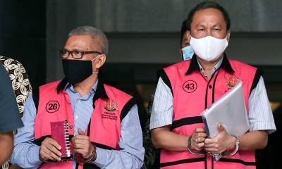 Mantan Direktur Utama PT Danareksa Sekuritas Marciano Hersondrie Herman Kembali Diperiksa Kejagung