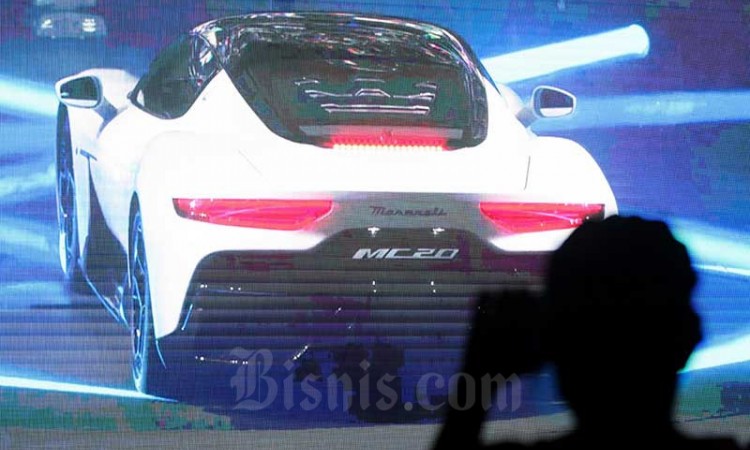 Maserati Indonesia Luncurkan Maserati MC20 Seharga RP9 Miliar