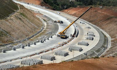 Kementerian PUPR Menyatakan Hingga Akhir 2020 Proyek Jalan Tol Mendatangkan Investasi Hingga Rp100 Trilun