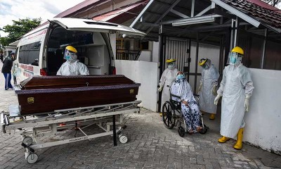 Dokter di Riau Meninggal Karena Covid-19 Setelah Terpapar Pasiennya di Puskesmas