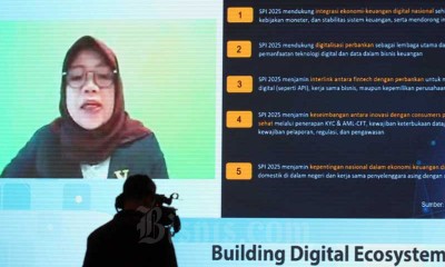 PT Bank Mandiri (Persero) Tbk. Gelar Talkshow Virtual Bertajuk Building Digital Ecosystem Through Mandiri Application Programming Interface