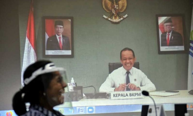 BKPM: Realisasi Investasi Pada Semester I/2020 Mencapai Rp402,6 Triliun