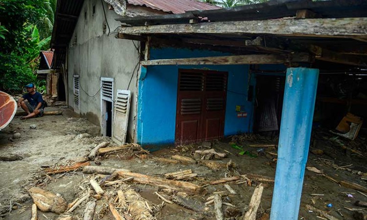 Inilah Kondisi Terkini Warga Yang Terdampak Banjir Bandang di Sigi Sulawesi Tengah