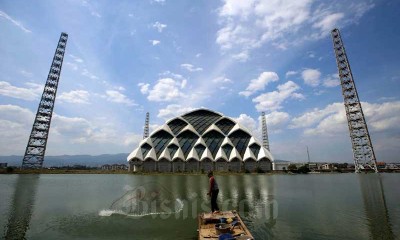 Pemprov Jabar Gunakan Dana PEN Untuk Pembangunan Masjid Raya Provinsi Jawa Barat