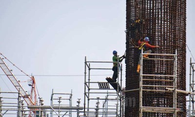 Kementerian PUPR Menargetkan 180.000 Tenaga Konstruksi Tersertifikasi pada 2021