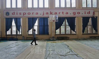 Pemprov DKI Jakarta Akan Gunakan Gelanggang Olahraga Remaja Sebagai Tempat Isolasi Mandiri Covid-19